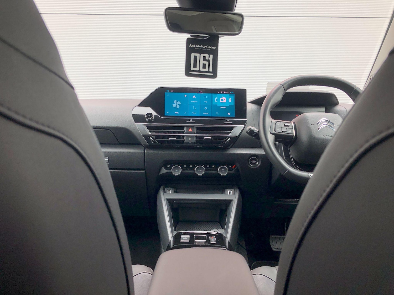 Vehicle 30