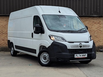 Used Citroen Relay 2025 for sale - 76084261: Photo