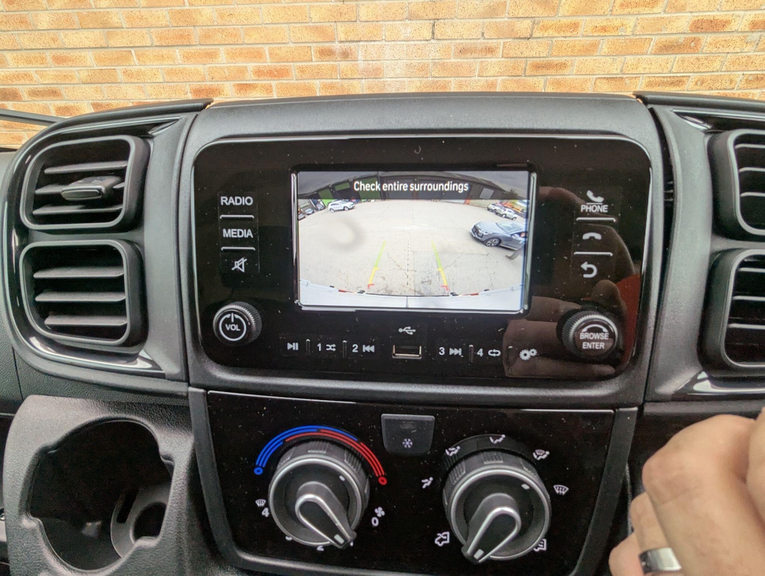Vehicle 20