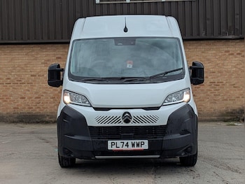Used Citroen Relay 2025 for sale - 76084261: Photo