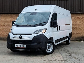 Used Citroen Relay 2025 for sale - 76084261: Photo
