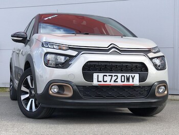 Used Citroen C3 2022 for sale - 78033603: Photo