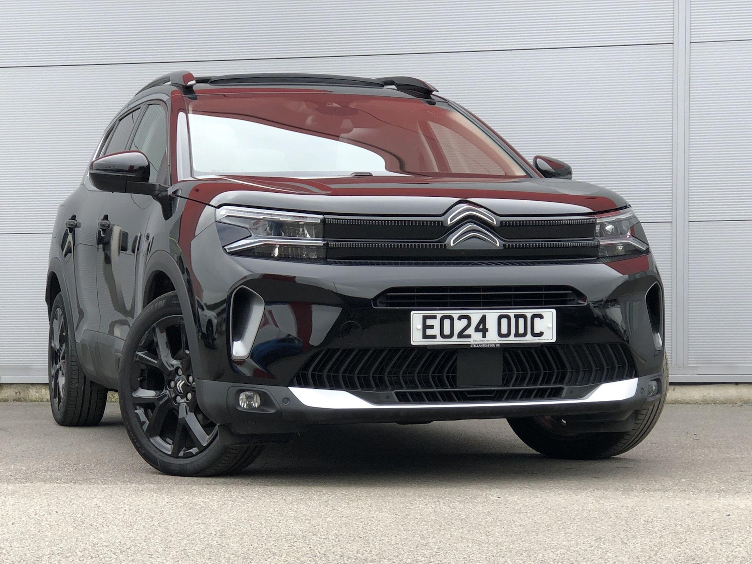 Used Citroen C5 Aircross 2024 for sale - 77647180: Photo 1