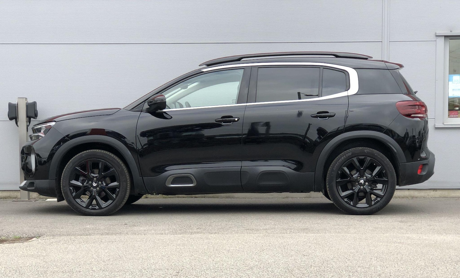 Used Citroen C5 Aircross 2024 for sale - 77647180: Photo 11