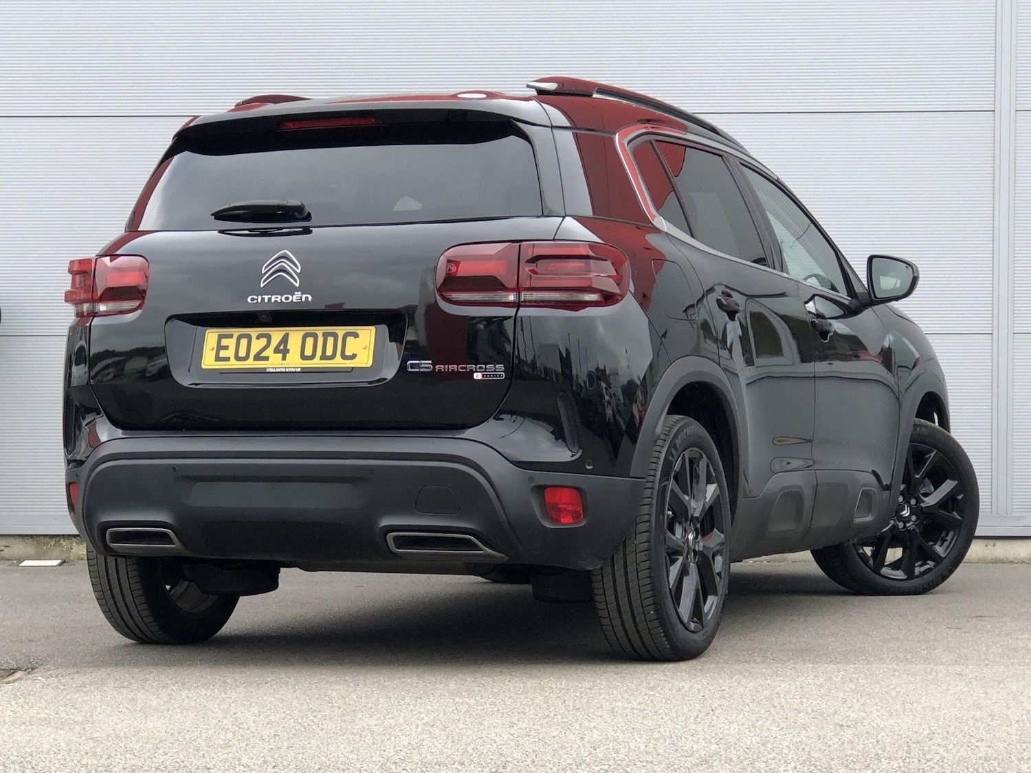 Used Citroen C5 Aircross 2024 for sale - 77647180: Photo 21