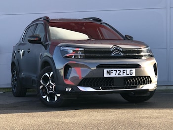 Used Citroen C5 Aircross 2023 for sale - 76714295: Photo