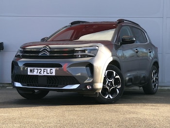 Used Citroen C5 Aircross 2023 for sale - 76714295: Photo