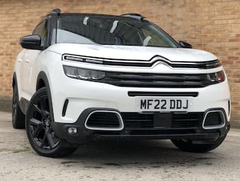 Used Citroen C5 Aircross 2022 for sale - 79268246: Photo
