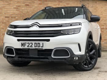 Used Citroen C5 Aircross 2022 for sale - 79268246: Photo