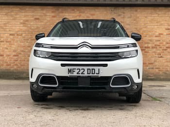 Used Citroen C5 Aircross 2022 for sale - 79268246: Photo