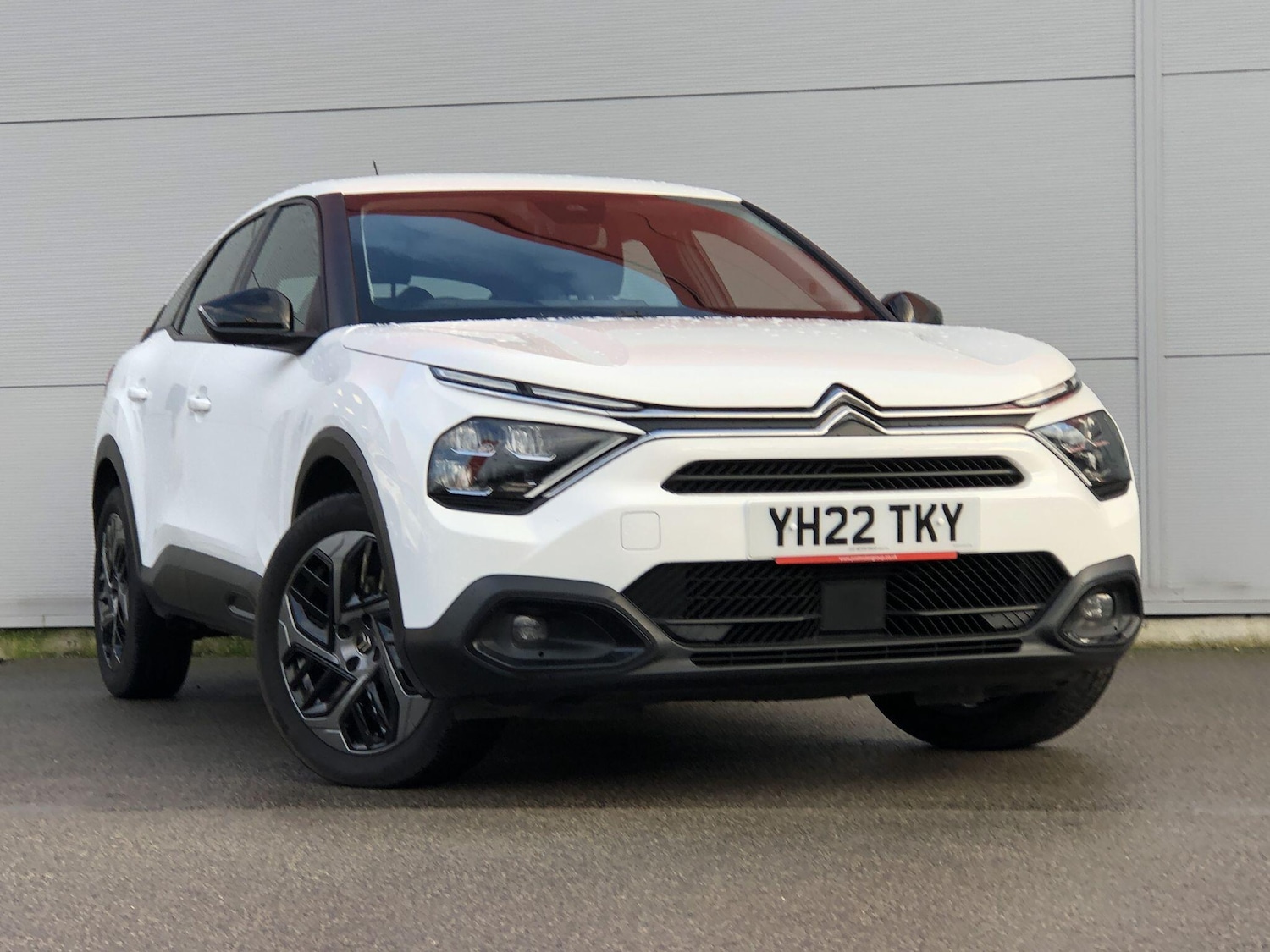 Used Citroen C4 2022 for sale - 77586043: Photo 1