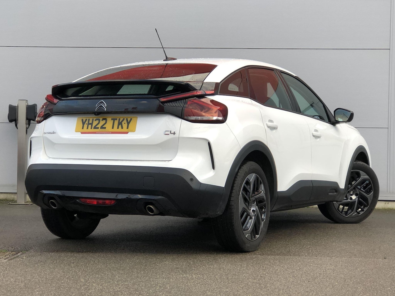 Used Citroen C4 2022 for sale - 77586043: Photo 11