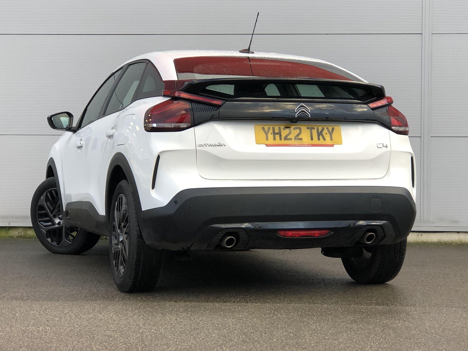 Used Citroen C4 2022 for sale - 77586043: Photo 5