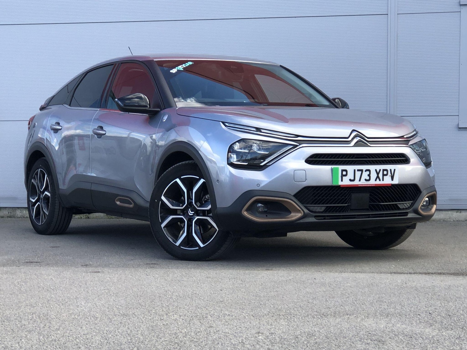 Used Citroen e-C4 2023 for sale - 76042648: Photo 1