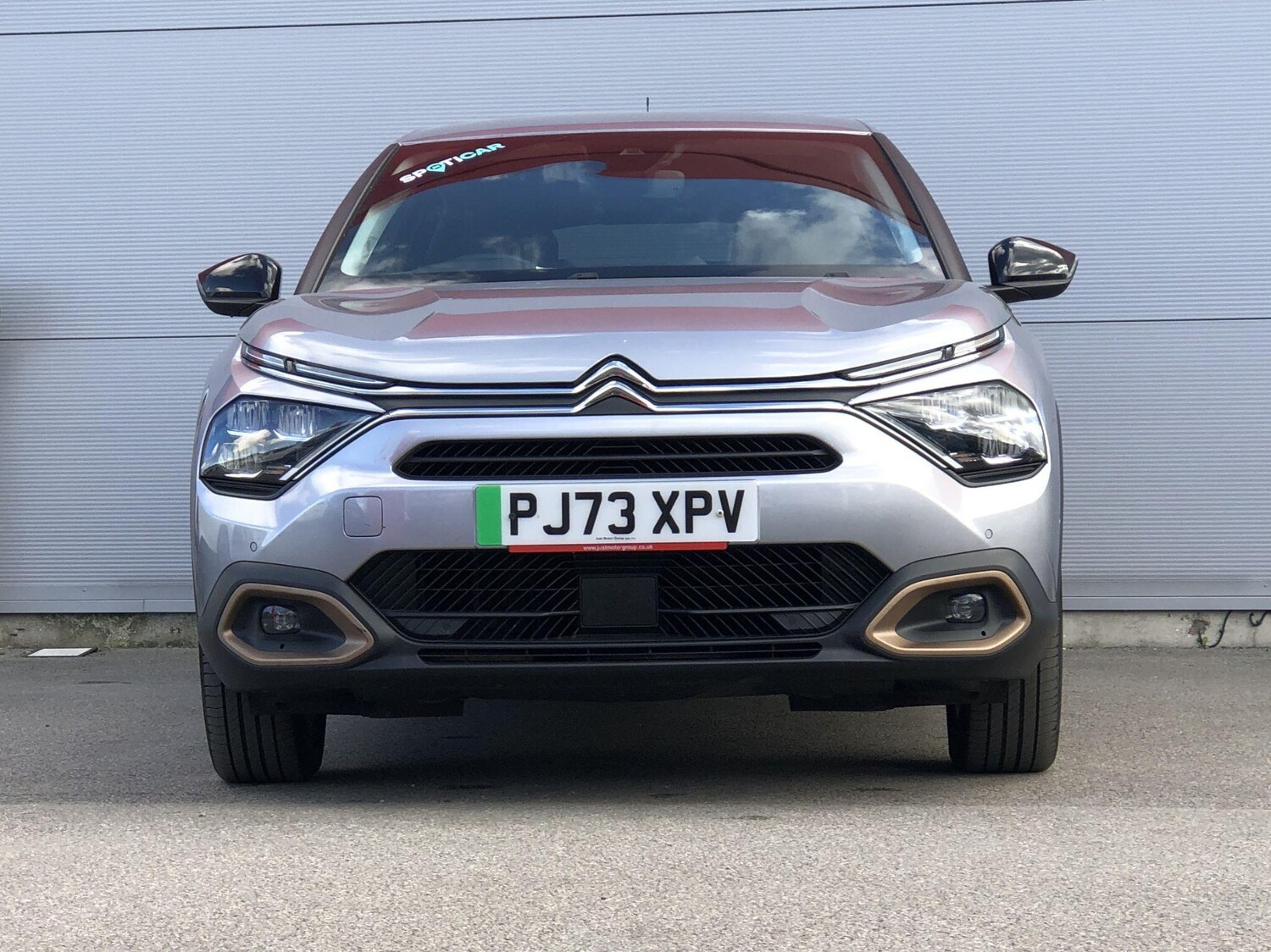 Used Citroen e-C4 2023 for sale - 76042648: Photo 3