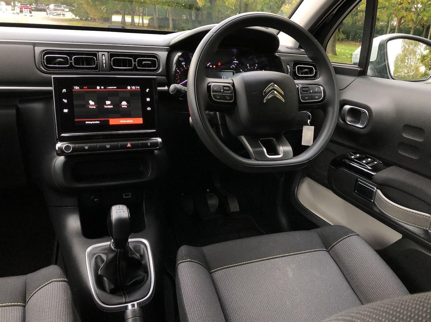 Used Citroen C3 2022 for sale - 76832207: Photo 10