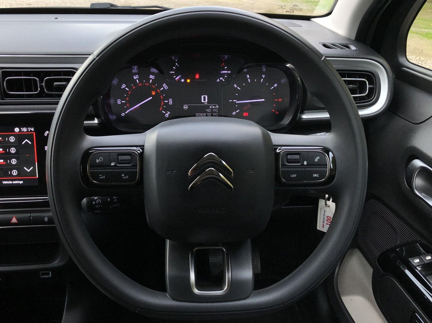 Used Citroen C3 2022 for sale - 76832207: Photo 30