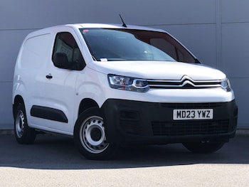 Used Citroen Berlingo 2023 for sale - 75279357: Photo