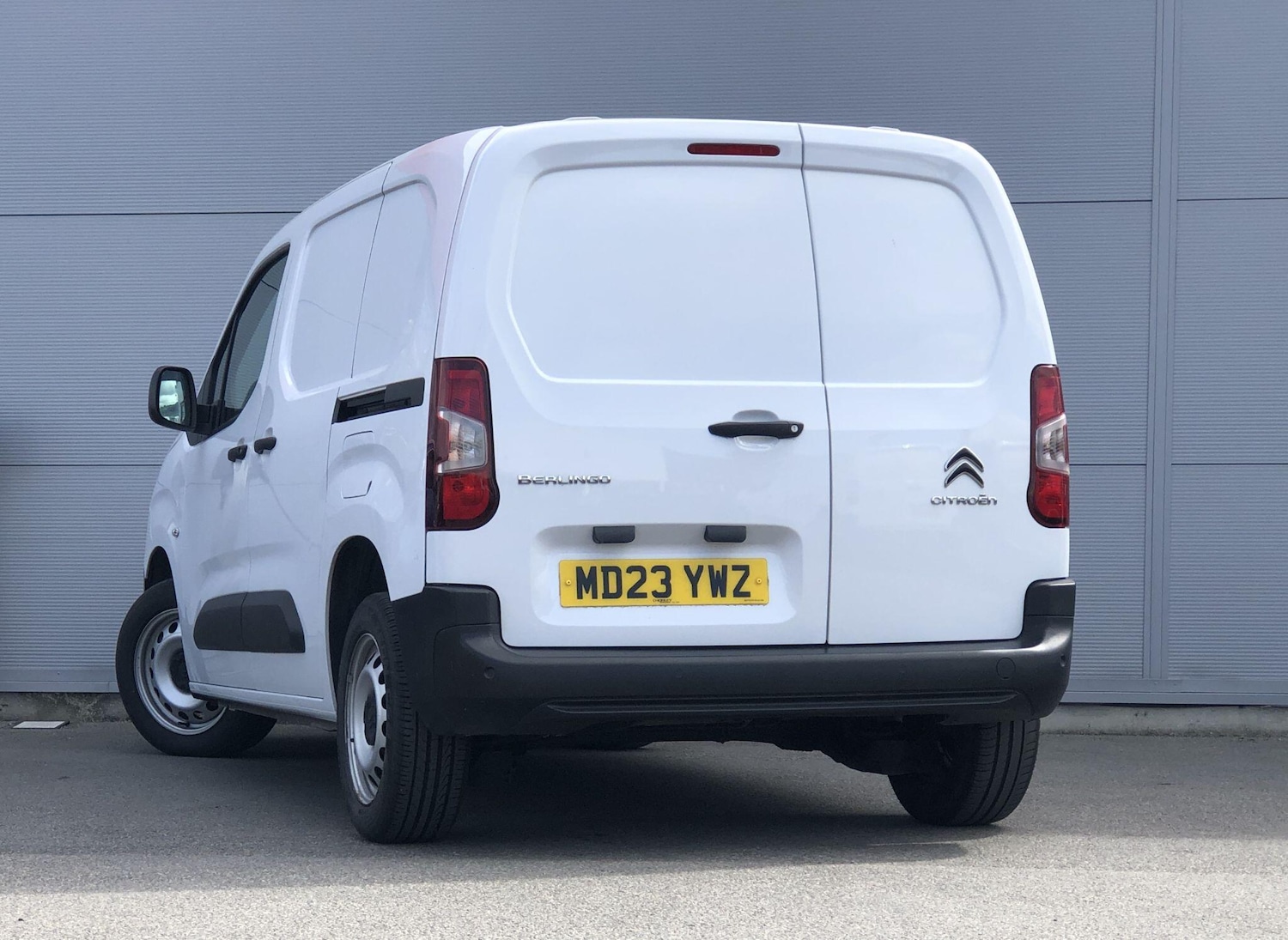 Vehicle 23