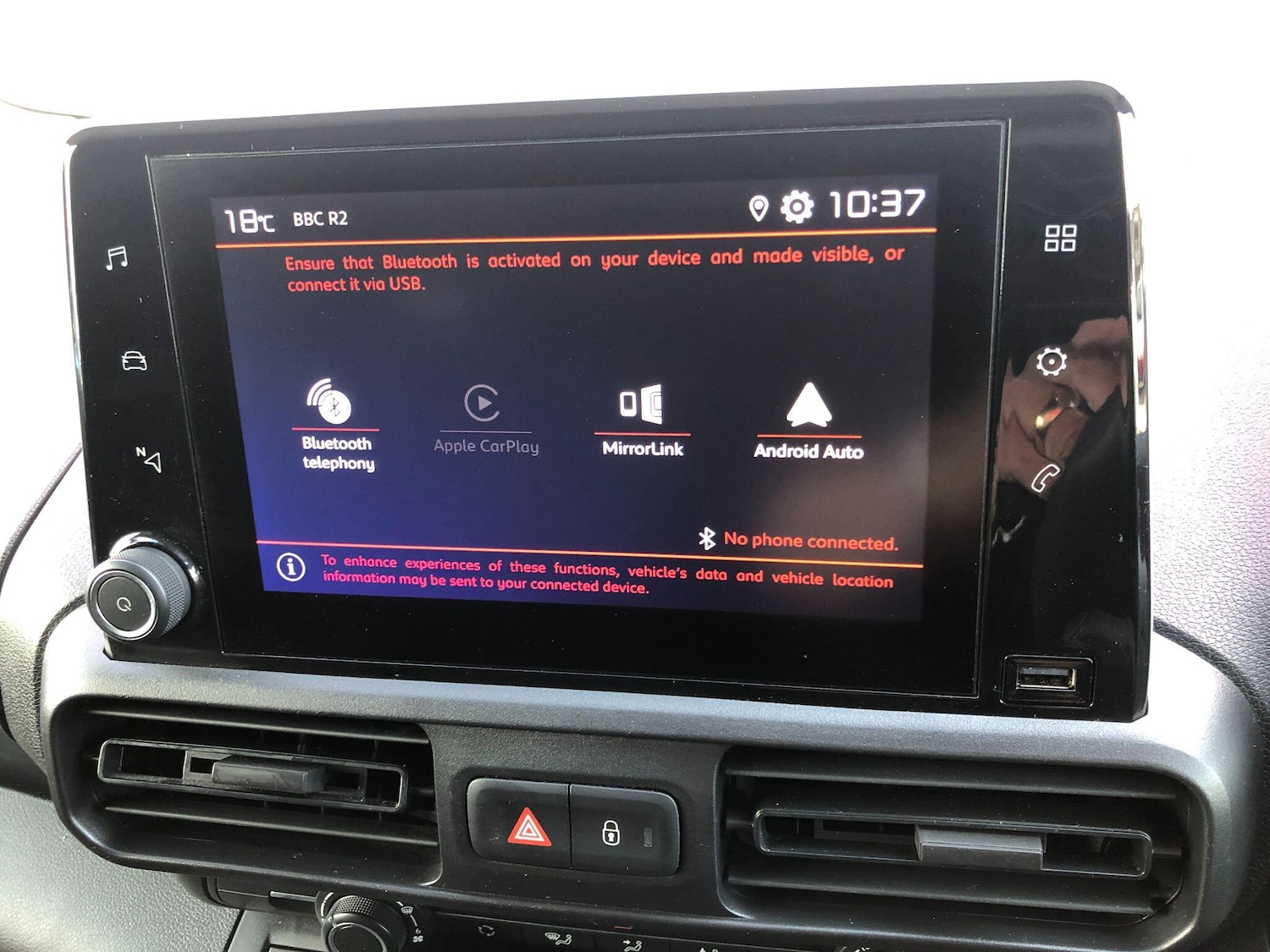 Vehicle 38