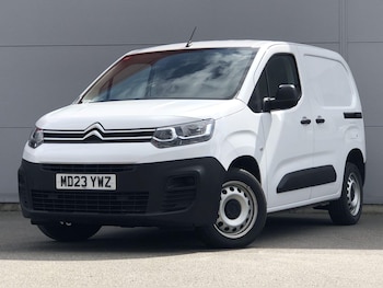 Used Citroen Berlingo 2023 for sale - 75279357: Photo