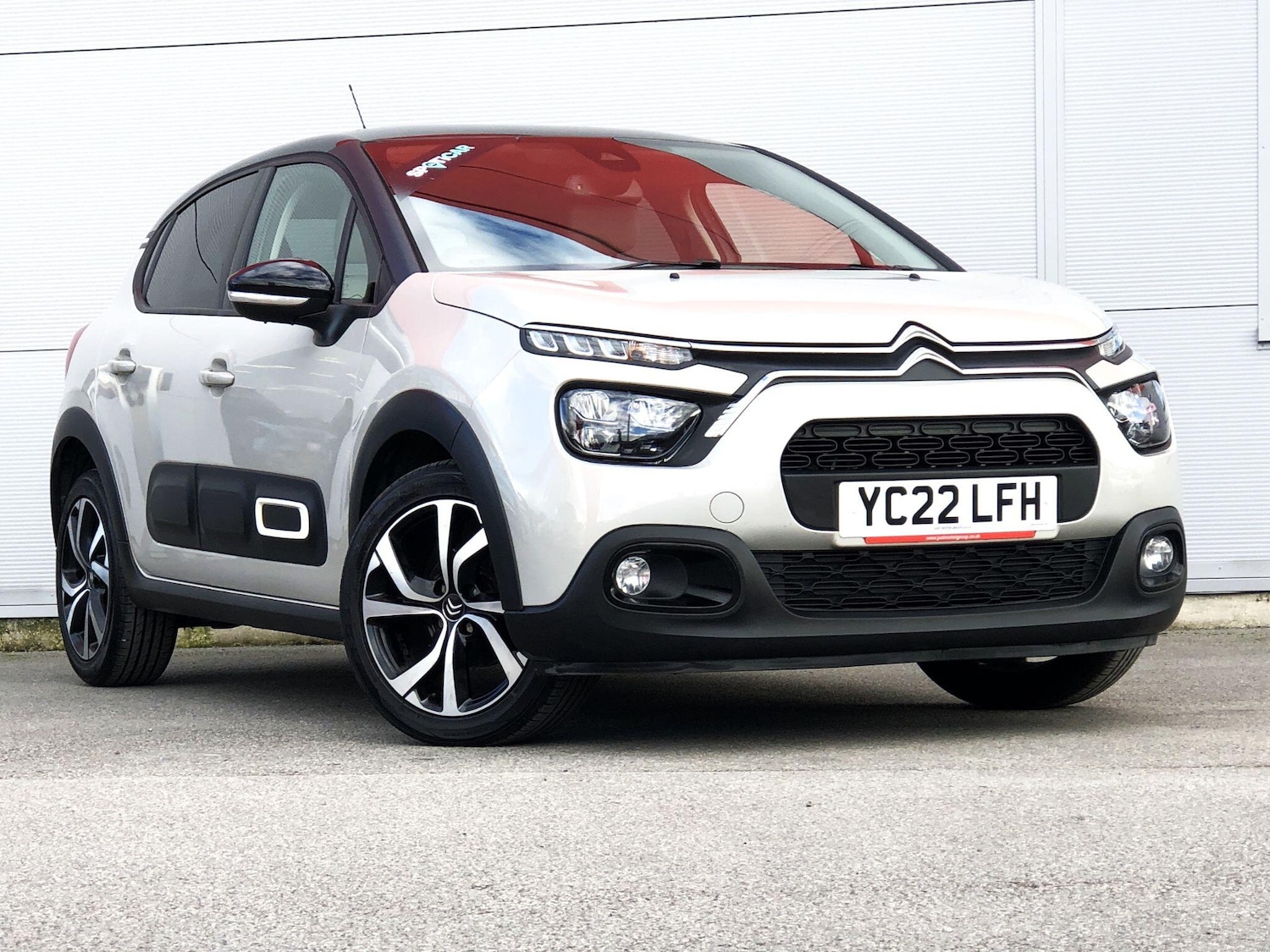Used Citroen C3 2022 for sale - 76349211: Photo 1