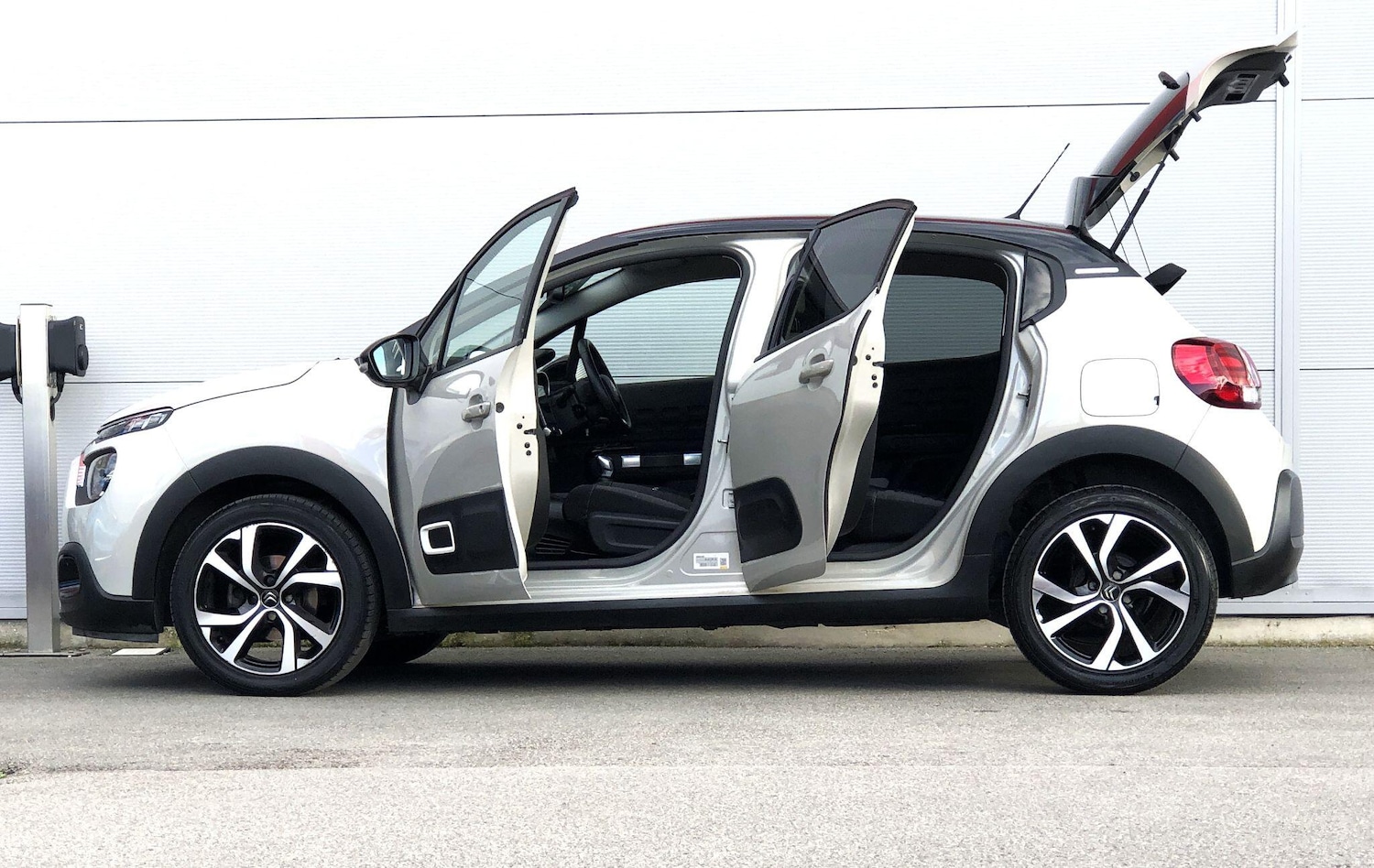 Used Citroen C3 2022 for sale - 76349211: Photo 11