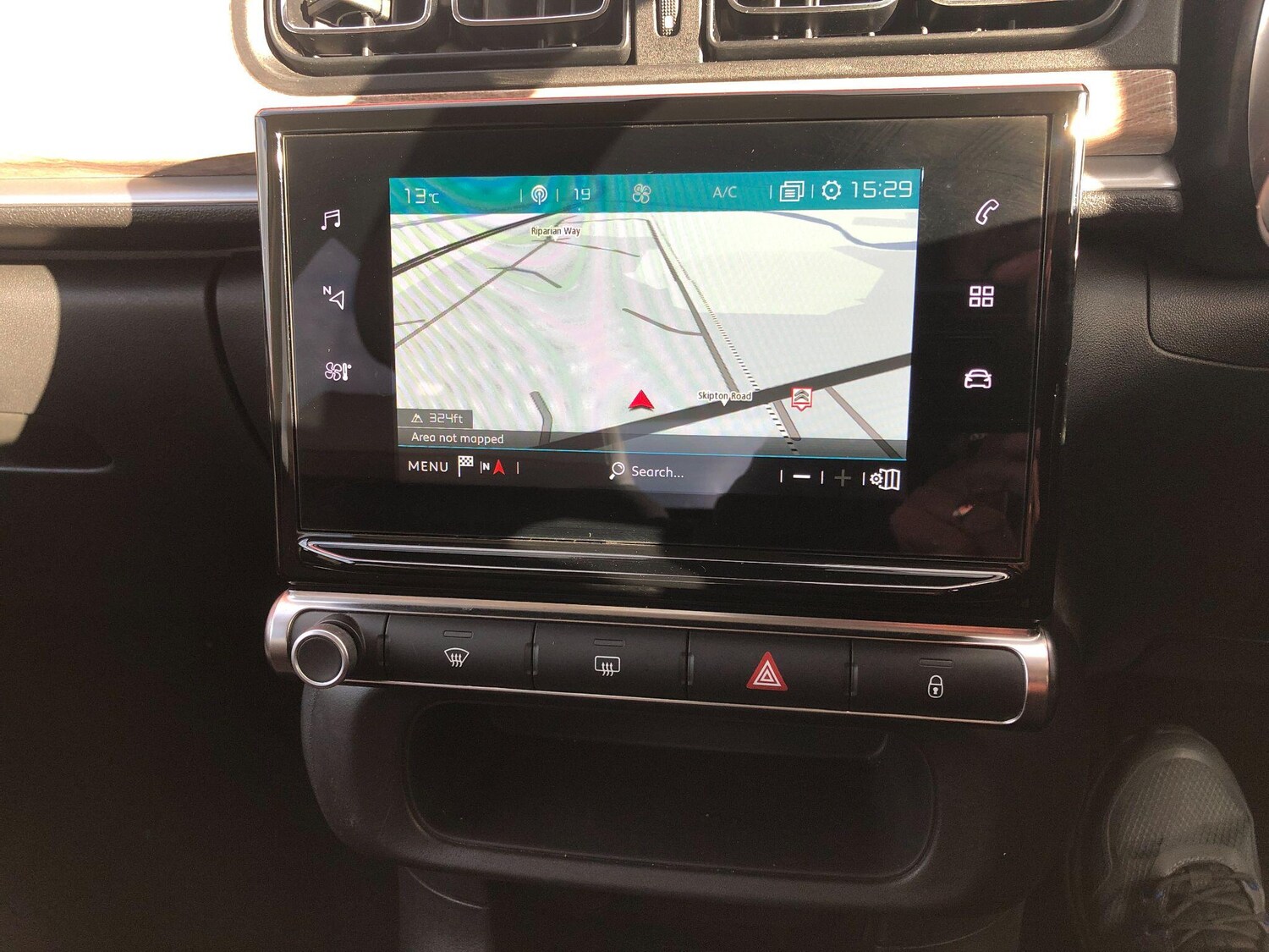 Used Citroen C3 2022 for sale - 76349211: Photo 37