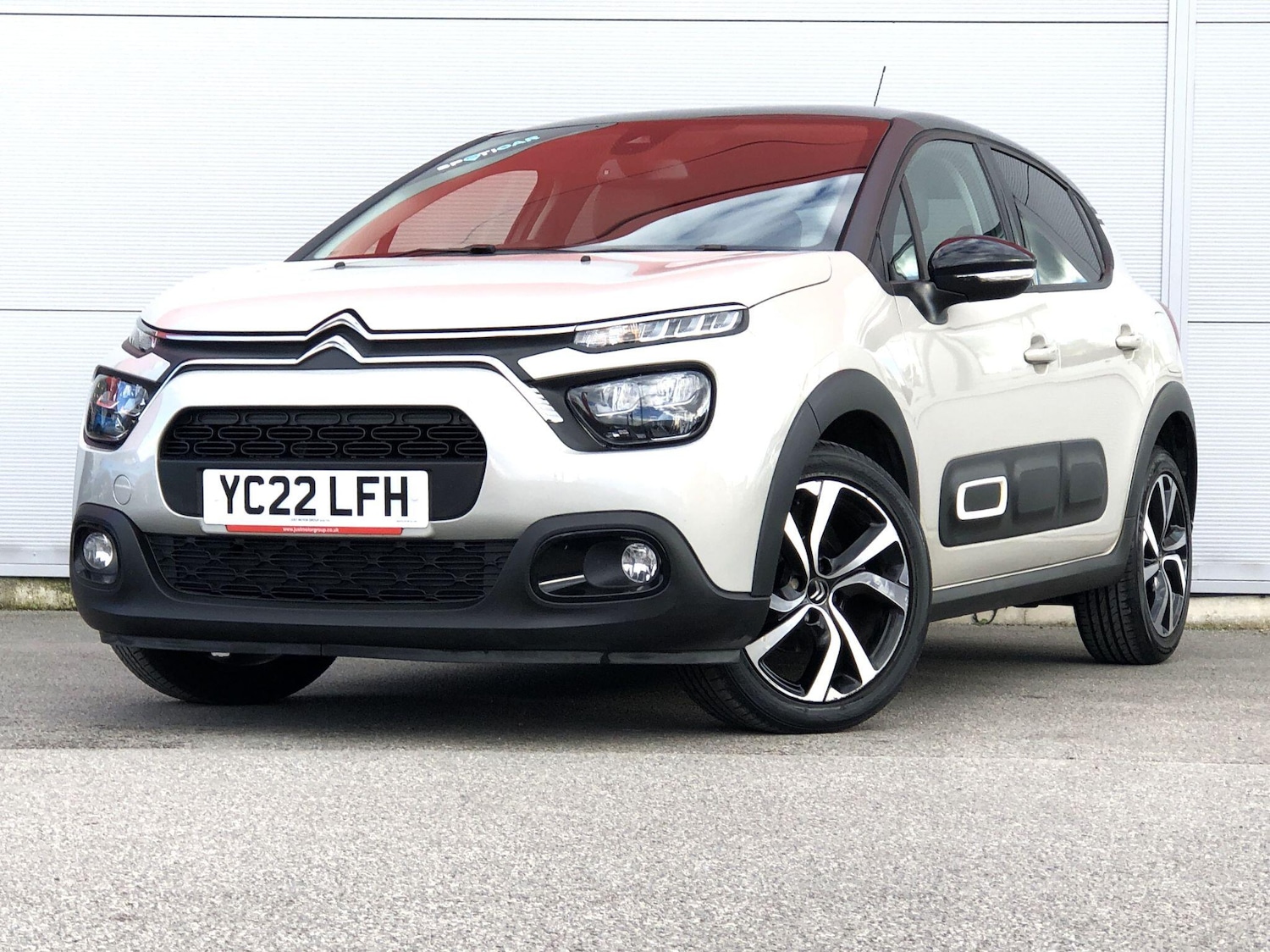 Used Citroen C3 2022 for sale - 76349211: Photo 4