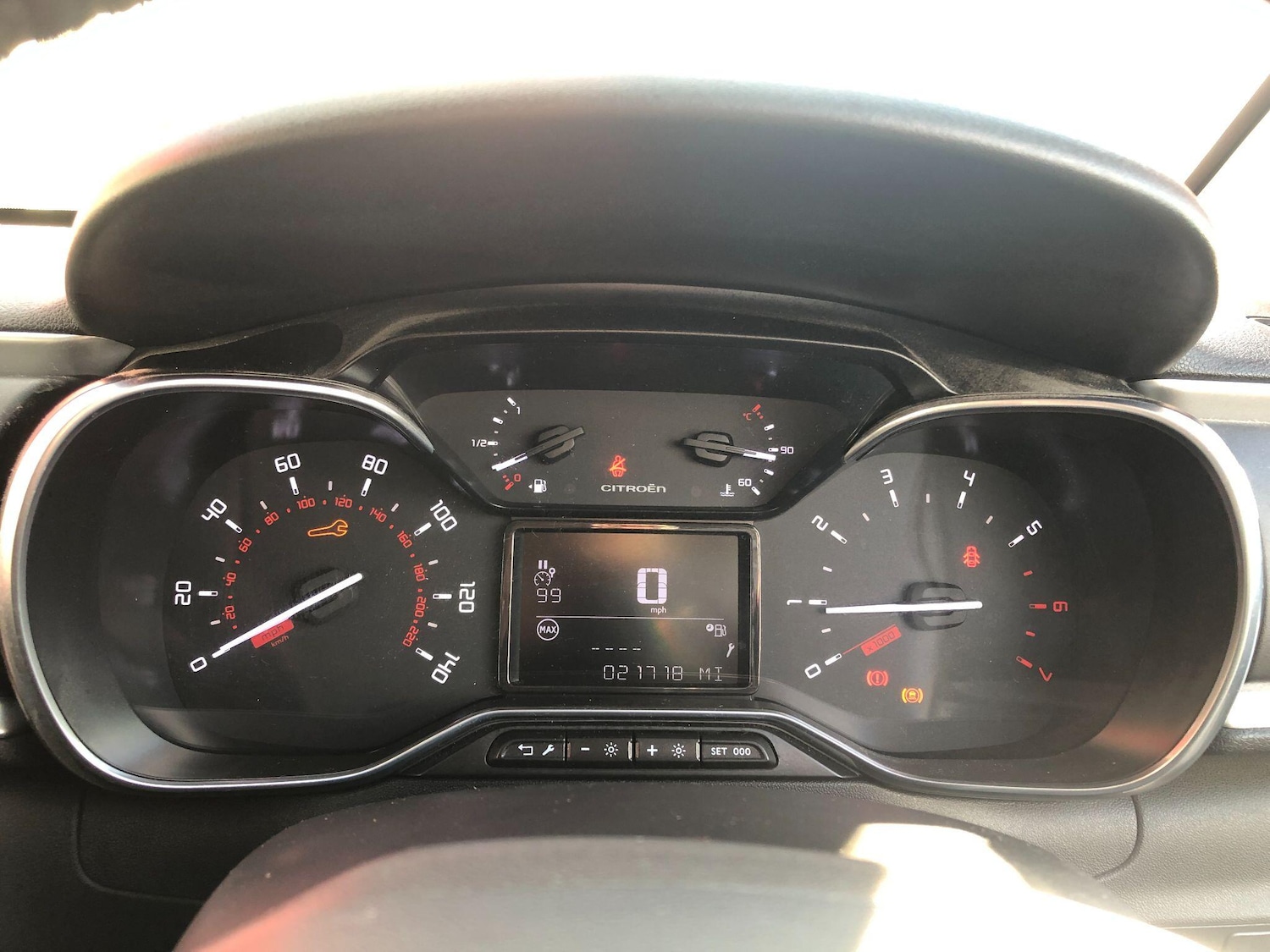 Used Citroen C3 2022 for sale - 76349211: Photo 9