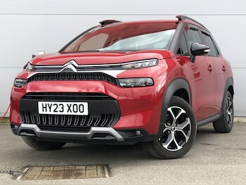 Used Citroen C3 Aircross 2023 for sale - 78116132: Photo