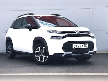 Used Citroen C3 Aircross 2022 for sale - 75781211: Photo