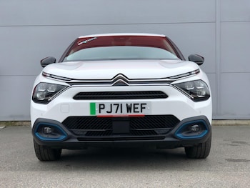 Used Citroen e-C4 2022 for sale - 78347621: Photo
