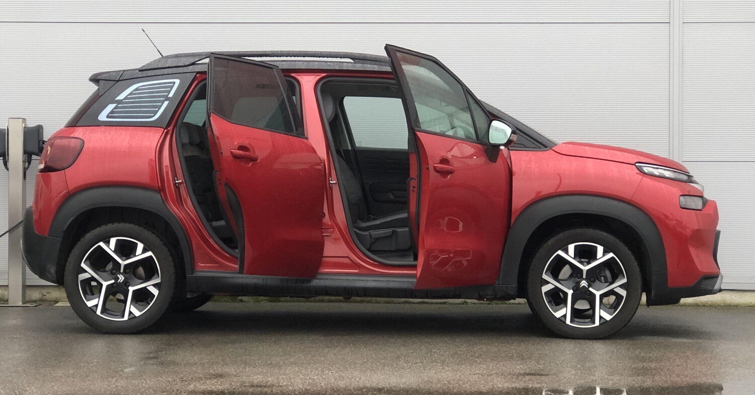 Used Citroen C3 Aircross 2024 for sale - 77229548: Photo 10