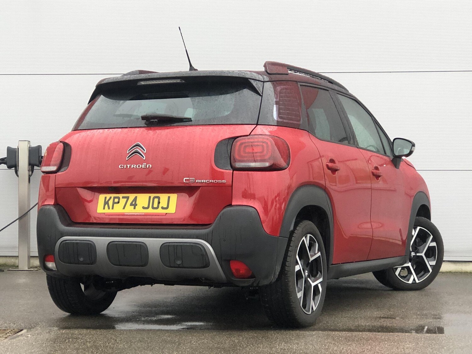 Used Citroen C3 Aircross 2024 for sale - 77229548: Photo 11