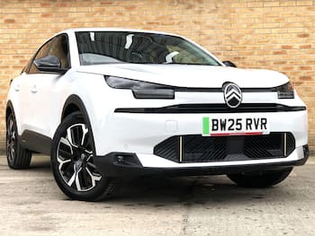Used Citroen e-C4 2025 for sale - 79362566: Photo