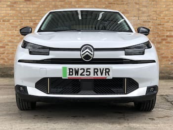 Used Citroen e-C4 2025 for sale - 79362566: Photo