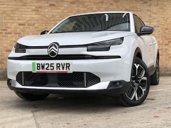 Used Citroen e-C4 2025 for sale - 79362566: Photo