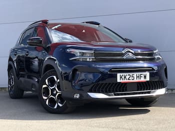 Used Citroen C5 Aircross 2025 for sale - 79401610: Photo