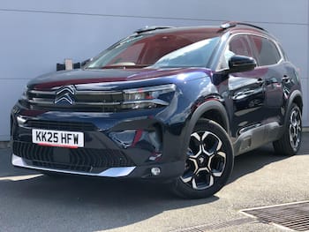 Used Citroen C5 Aircross 2025 for sale - 79401610: Photo
