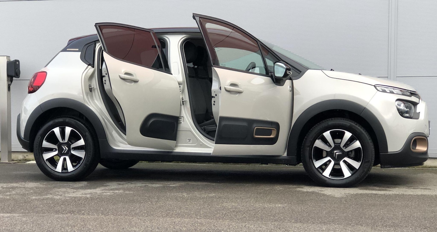 Used Citroen C3 2022 for sale - 76714162: Photo 10