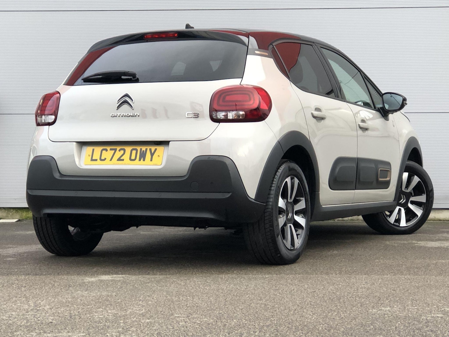 Used Citroen C3 2022 for sale - 76714162: Photo 11