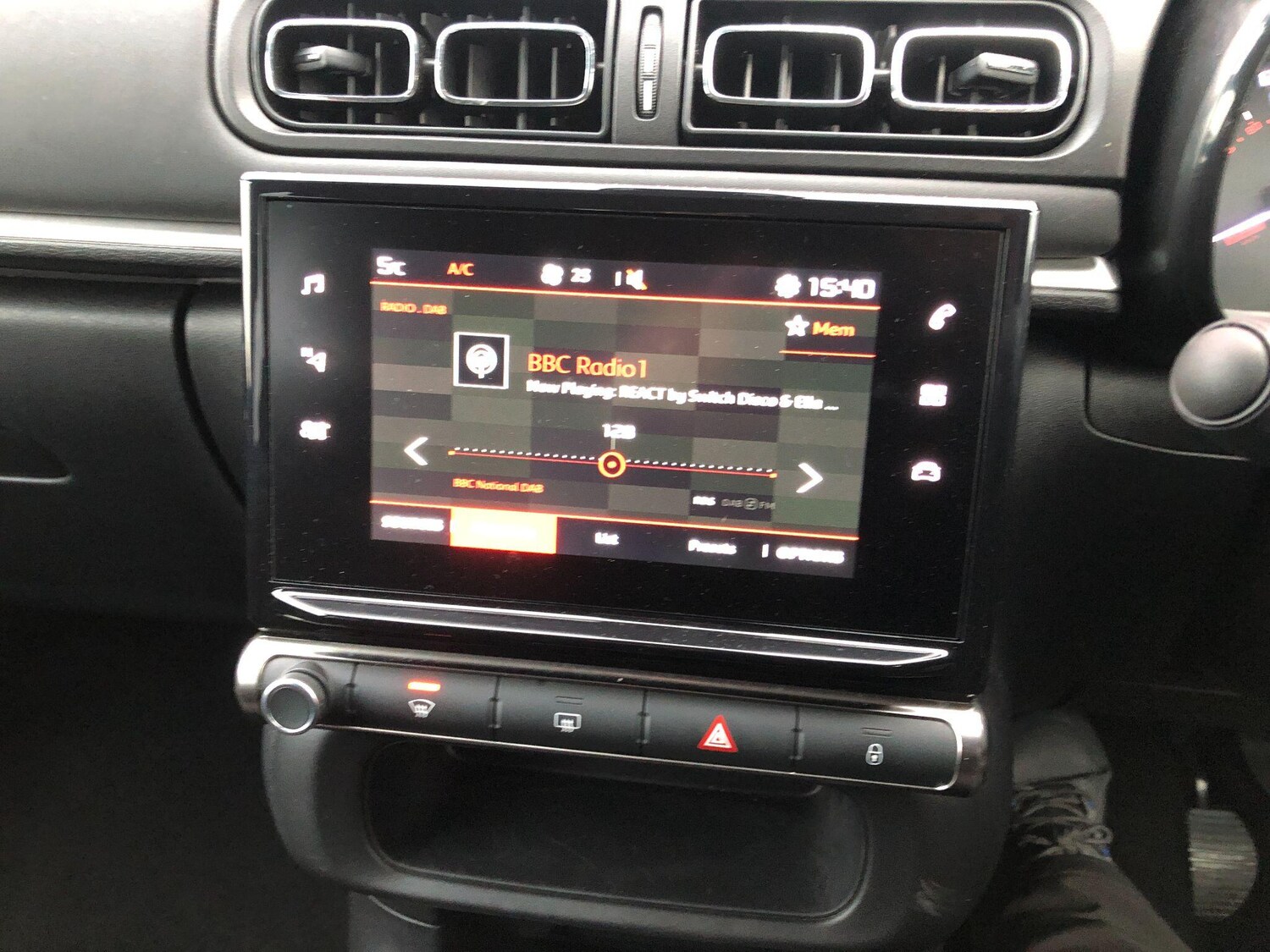 Used Citroen C3 2022 for sale - 76714162: Photo 32