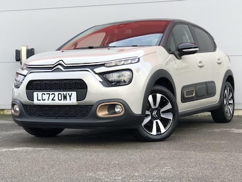 Used Citroen C3 2022 for sale - 76714162: Photo