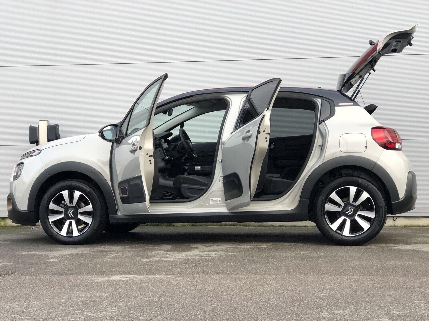 Used Citroen C3 2022 for sale - 76714162: Photo 7