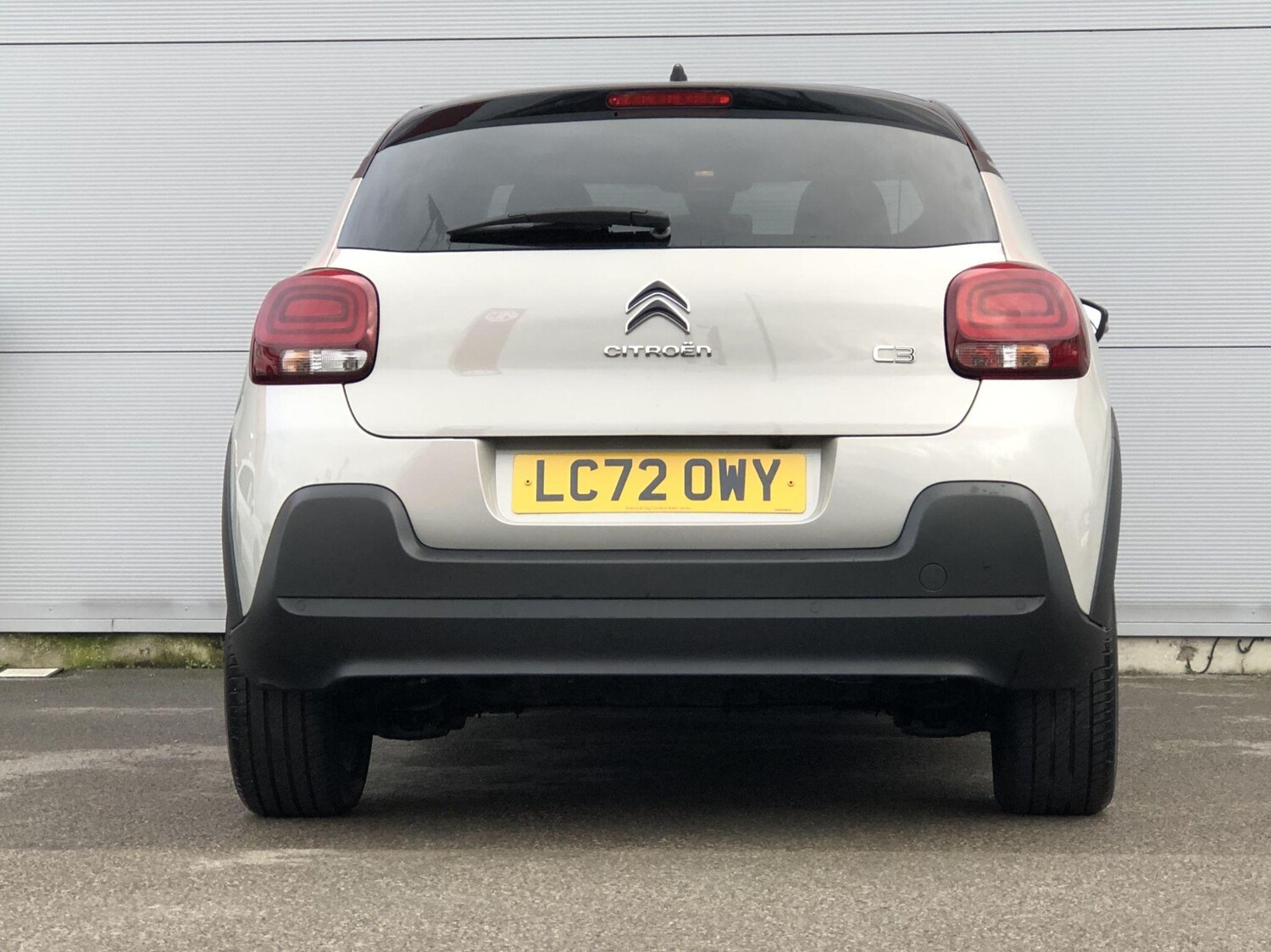 Used Citroen C3 2022 for sale - 76714162: Photo 8