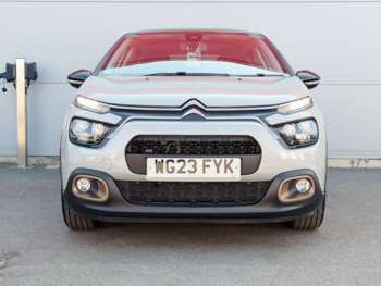 Used Citroen C3 2023 for sale - 74611583: Photo