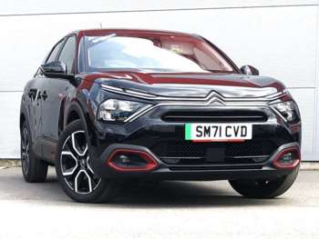 Used Citroen e-C4 2021 for sale - 74979056: Photo