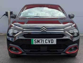 Used Citroen e-C4 2021 for sale - 74979056: Photo