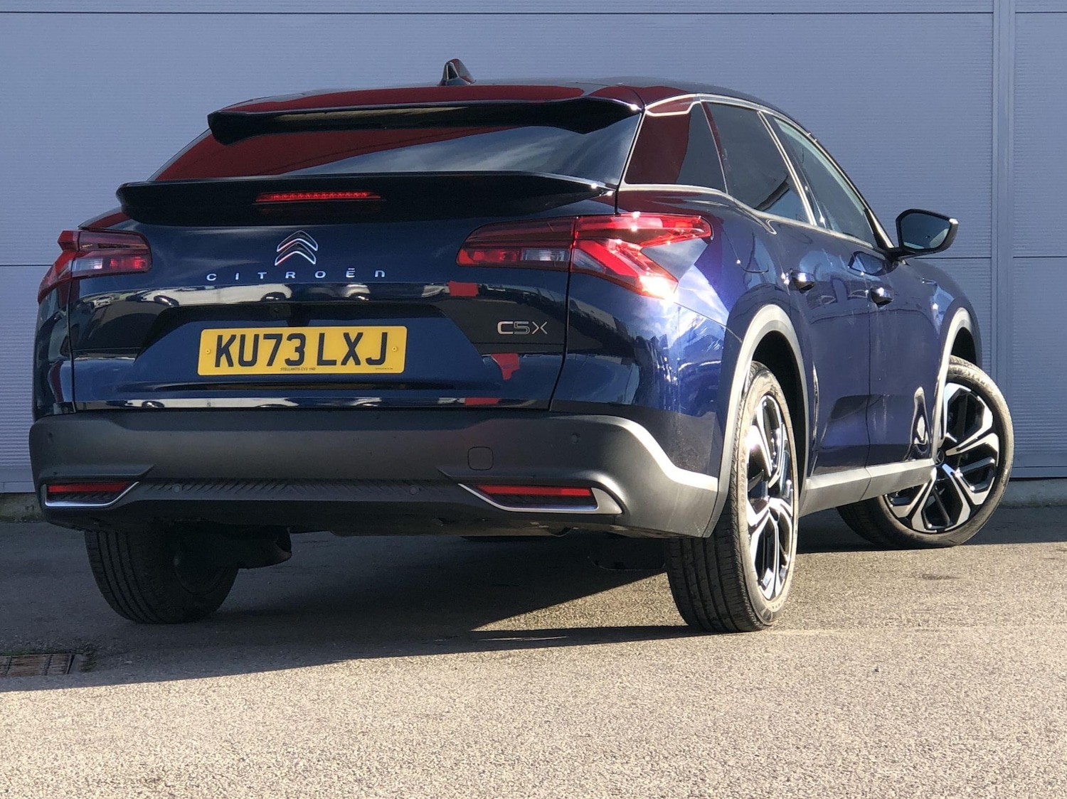 Used Citroen C5 X 2024 for sale - 76380694: Photo 11